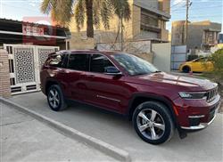 جيب جراند شيروكي إل